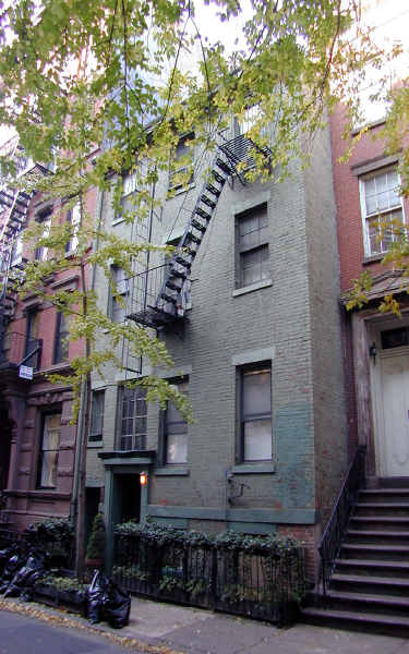 50 Barrow St in New York, NY - Building Photo - Building Photo