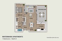Watermark Apartments photo'