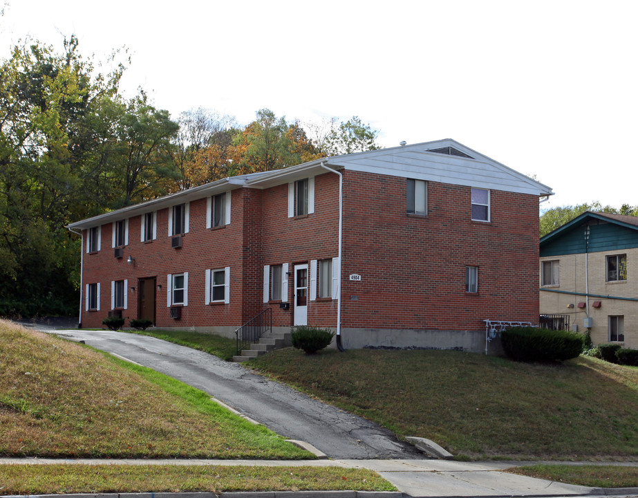 4904 Northcutt Pl in Dayton, OH - Building Photo