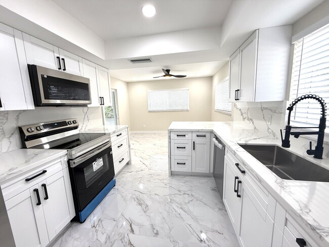 property at 9004 SW 6th St