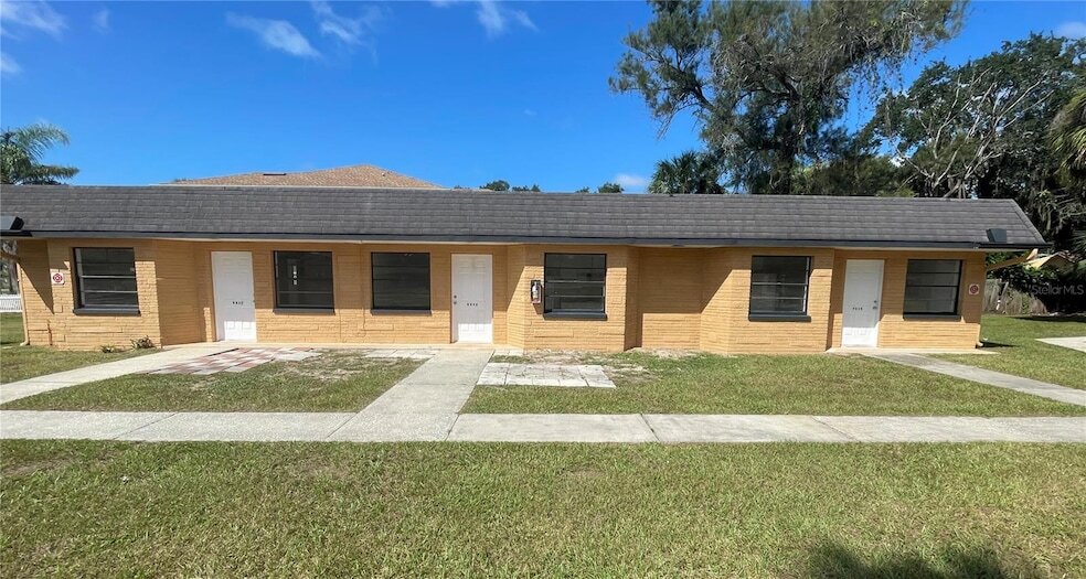 5315 Avery Rd in New Port Richey, FL - Foto de edificio