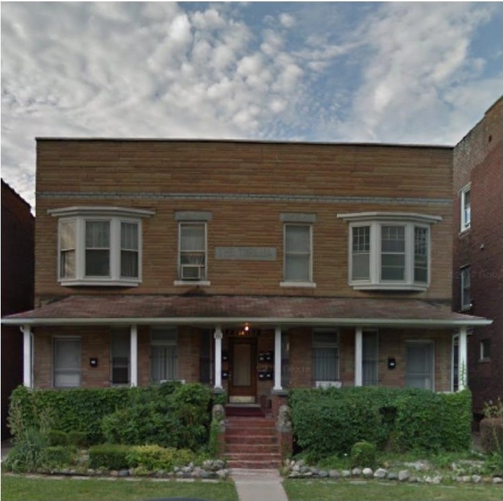 661 W Forest Ave in Detroit, MI - Building Photo