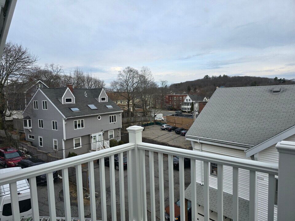 29 Appleton St in Arlington, MA - Foto de edificio