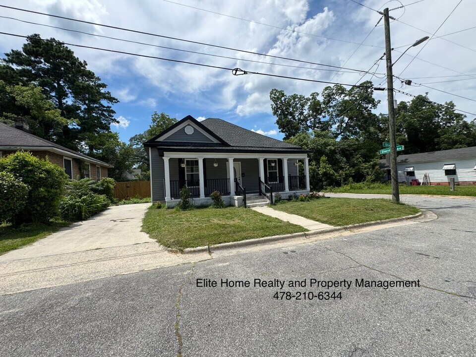 346 Grant Ave in Macon, GA - Building Photo