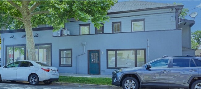 1931 P St, Unit B in Sacramento, CA - Foto de edificio - Building Photo