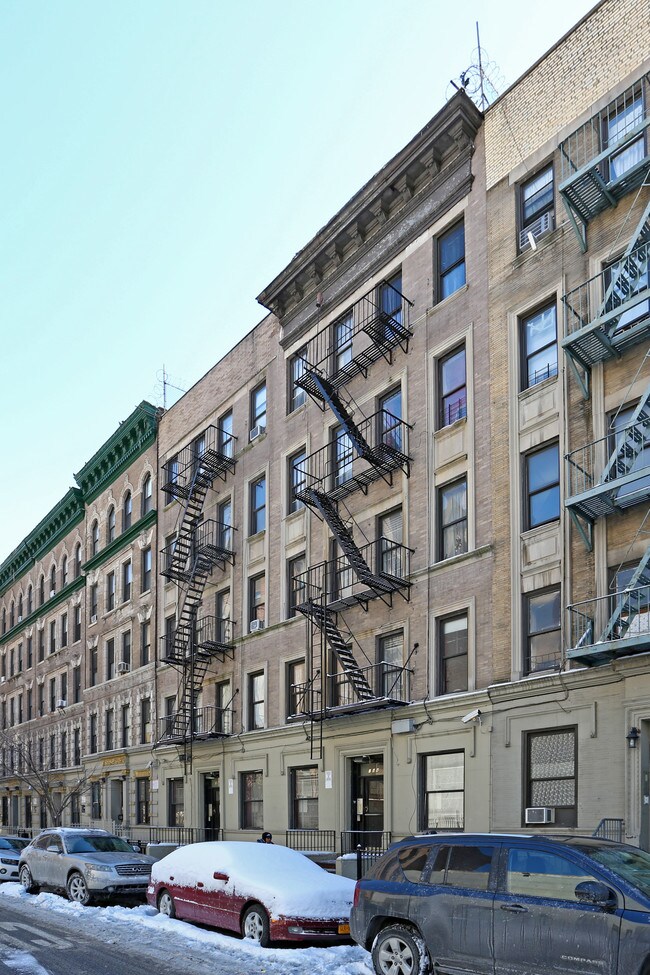 142-144 W 109th St in New York, NY - Building Photo - Building Photo