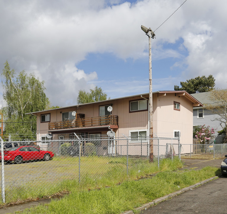 4309 N Montana Ave in Portland, OR - Building Photo