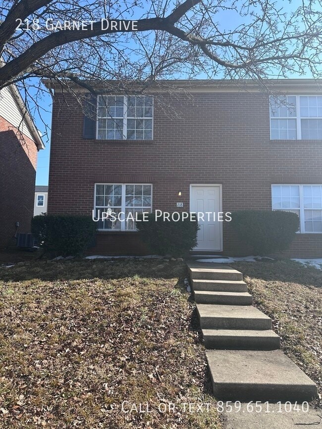 property at 218 Garnet Dr