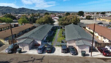 212 N O St in Lompoc, CA - Foto de edificio - Primary Photo