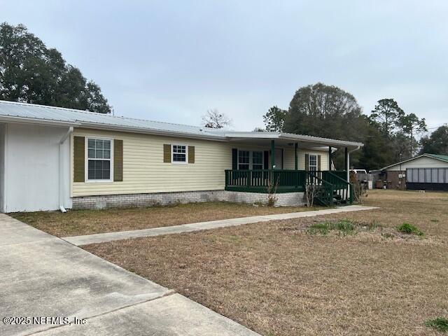 609 SE 43rd St in Keystone Heights, FL - Building Photo - Building Photo