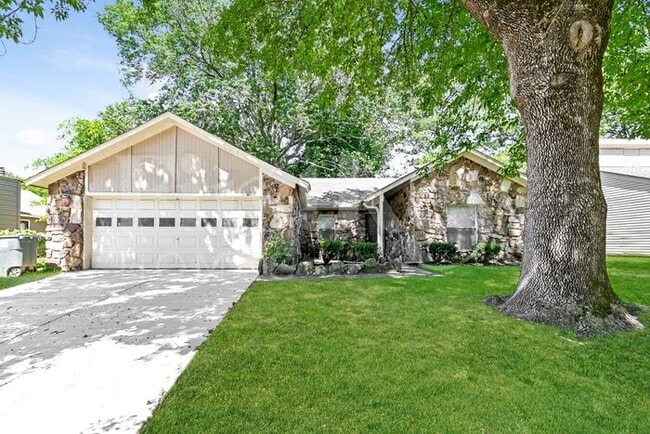 property at 4585 Knotty Oaks Dr