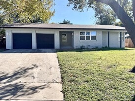 4955 Odessa Ave in Fort Worth, TX - Building Photo