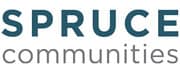 Property Management Company Logo Spruce Communities