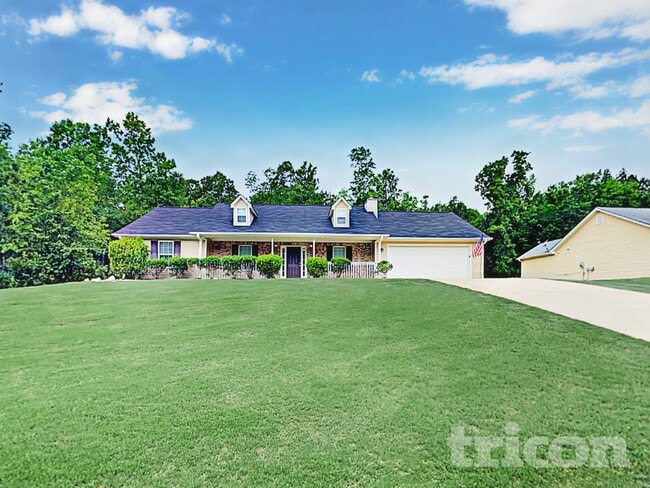 140 Oak Meadows Dr in Covington, GA - Foto de edificio - Building Photo