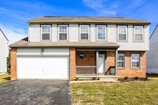 3226 Herr Dr in Groveport, OH - Building Photo