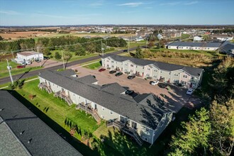 Garden Townhomes in Summerside, PE - Building Photo - Building Photo