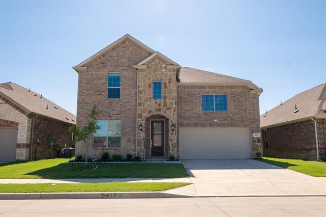 5216 Timber Pt Dr in Princeton, TX - Building Photo