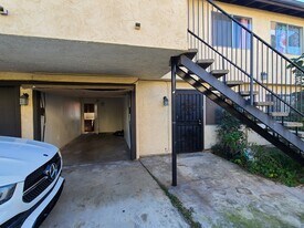 318 N Nicholson Ave, Unit #2 in Monterey Park, CA - Building Photo