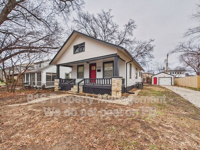 641 S Huttig Ave in Independence, MO - Building Photo - Building Photo