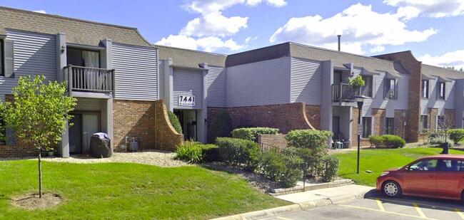 property at 7441 Blackburn Ave