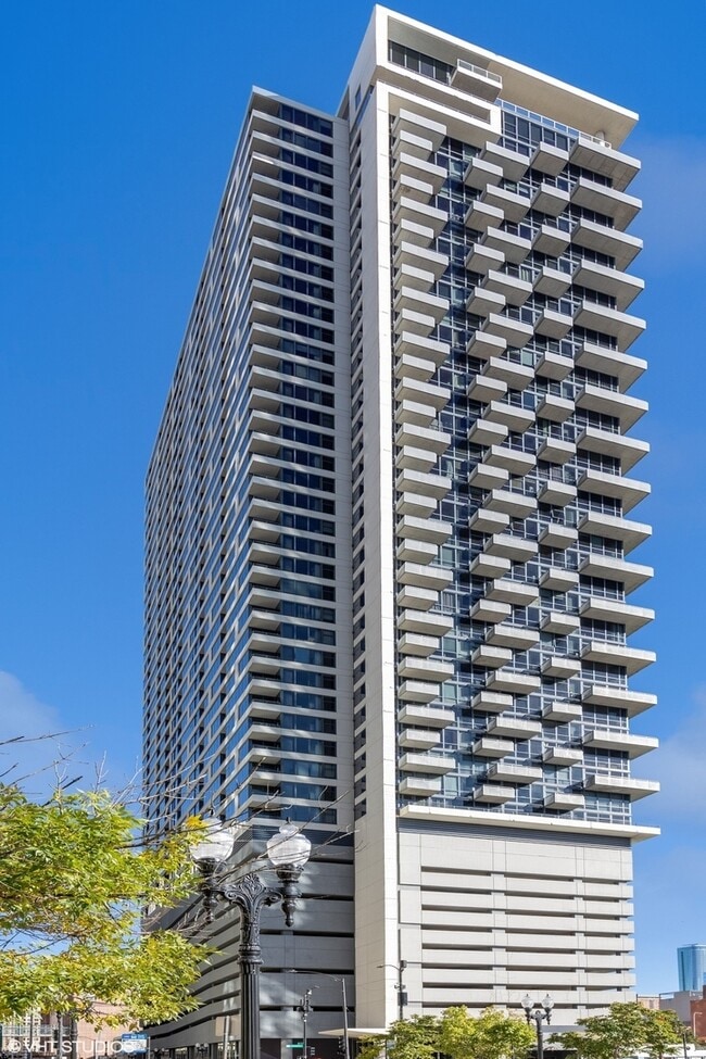property at 235 W Van Buren St