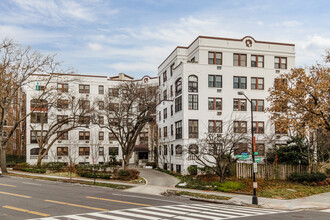 Truman House in Washington, DC - Building Photo - Primary Photo