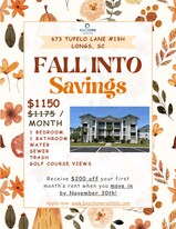 673 Tupelo Ln in Longs, SC - Building Photo