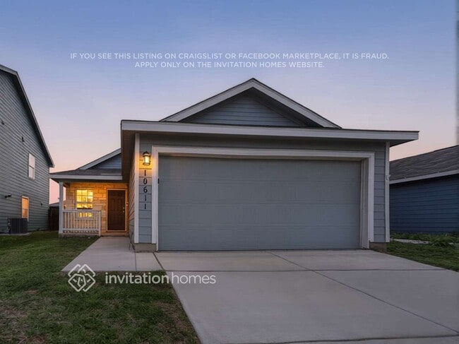 property at 10611 Varmus Dr