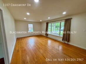 1107 Craigmont Dr in Lynchburg, VA - Building Photo - Building Photo