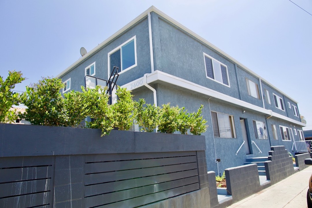 2600 Mathews Ave in Redondo Beach, CA - Building Photo