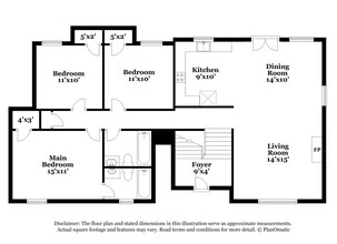 952 S Lassetter Cir in Villa Rica, GA - Building Photo - Building Photo