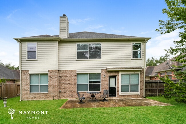 17322 Megan Springs Dr in Spring, TX - Foto de edificio - Building Photo