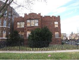 7700 S Marshfield Ave in Chicago, IL - Building Photo