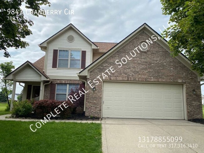 property at 9847 Cranberry Cir