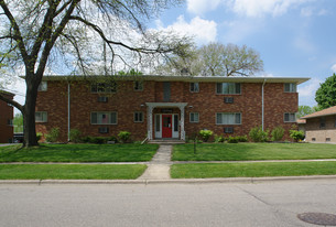 Anthony Apartments