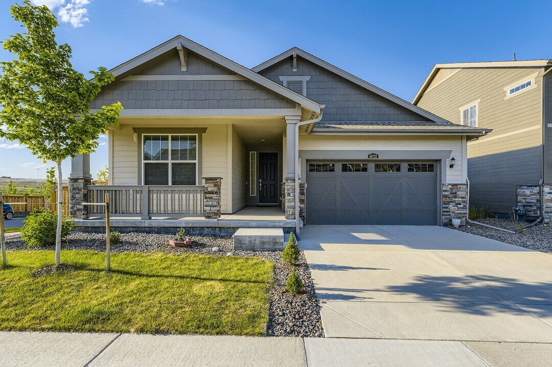 16721 Desert Wine Trl in Parker, CO - Building Photo