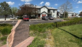 Columbine West in Littleton, CO - Building Photo