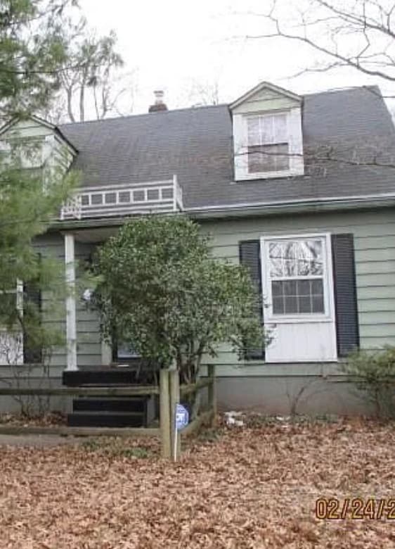 property at 4722 S Rutland Ave