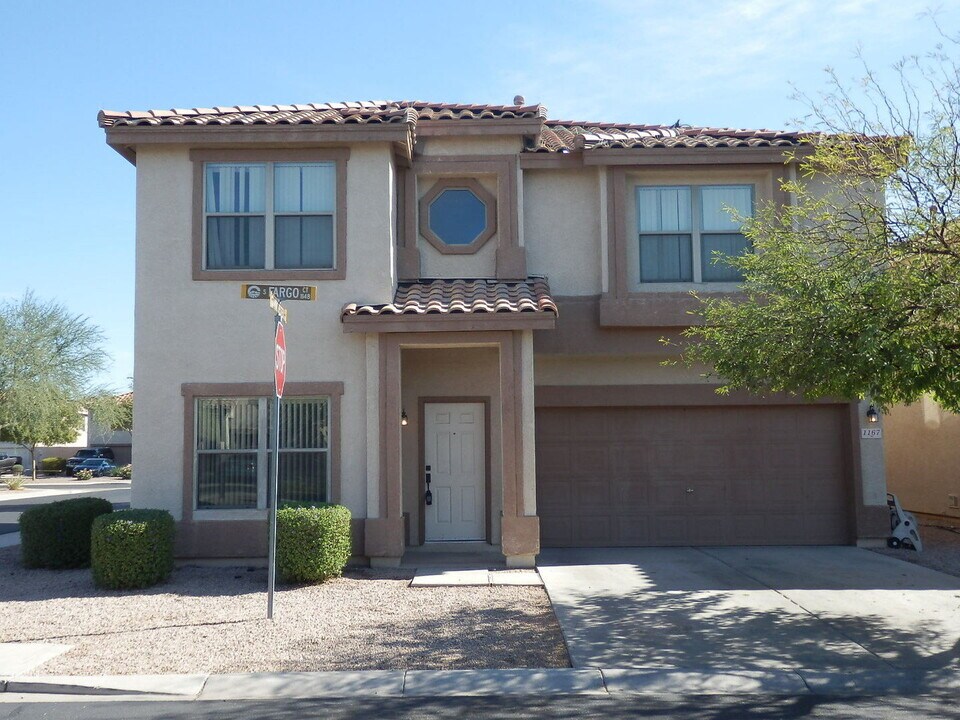 1167 S Fargo Ct in Chandler, AZ - Building Photo