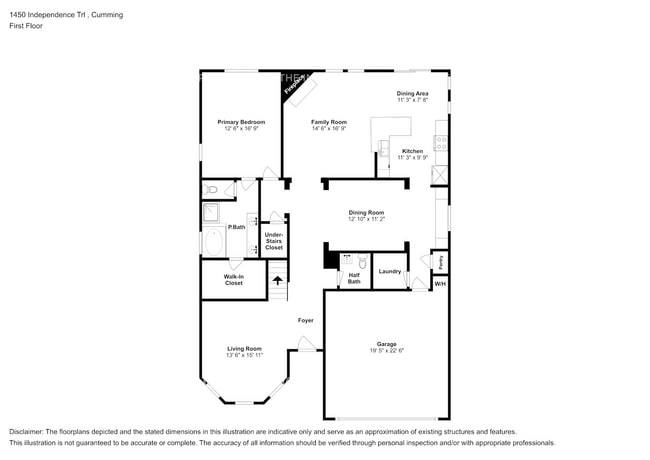 1450 Independence Tr in Cumming, GA - Foto de edificio - Building Photo