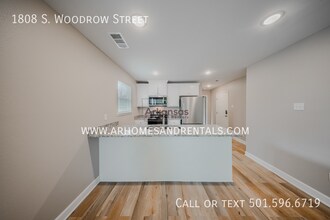 1808 S Woodrow St in Little Rock, AR - Building Photo - Building Photo