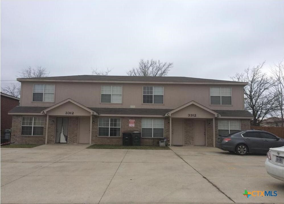 3312 Cantabrian Dr in Killeen, TX - Foto de edificio