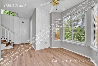 4785 S Zeno St in Aurora, CO - Building Photo - Building Photo