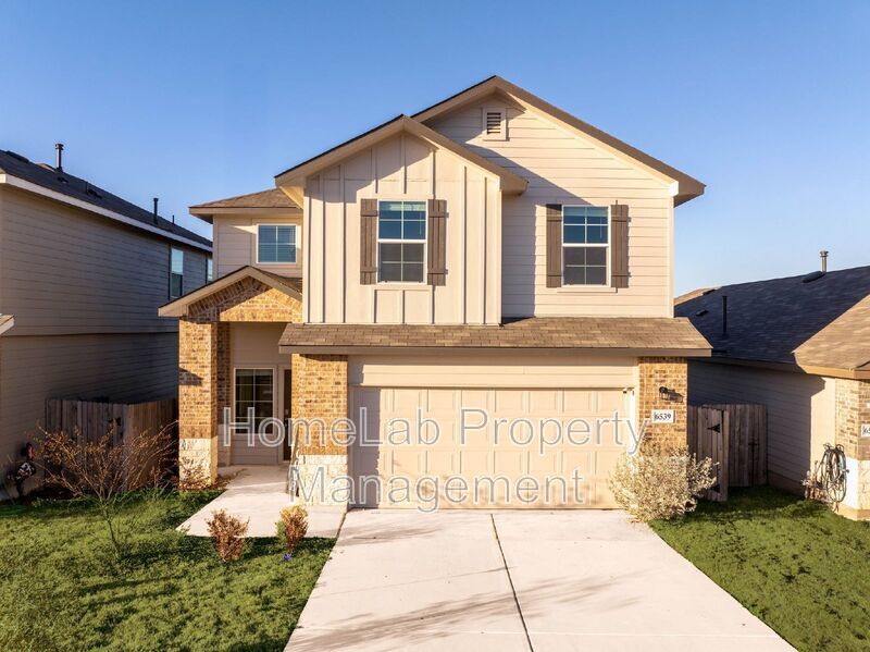 6539 Copper King St in San Antonio, TX - Building Photo