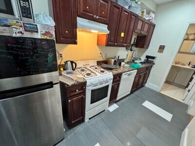 31 Queensberry St, Unit 7 in Boston, MA - Building Photo - Building Photo