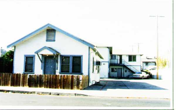 719 S Washington St in Lodi, CA - Building Photo