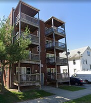 107 Kensington Ave in Springfield, MA - Building Photo