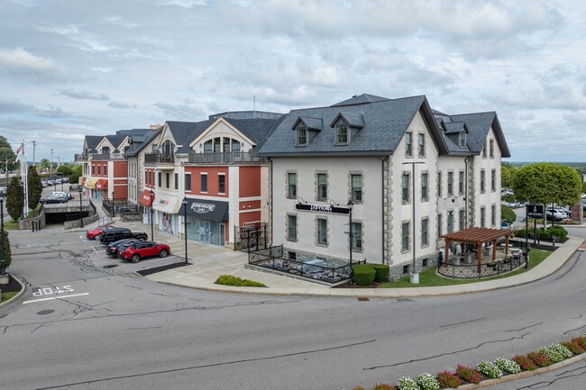 The Residences at Chapel View in Cranston, RI - Building Photo - Primary Photo