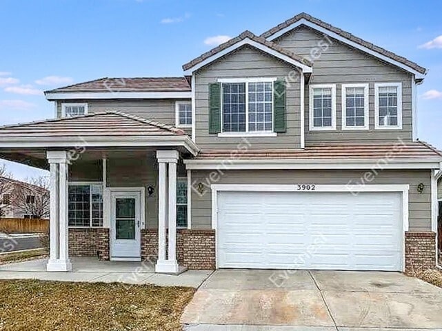 property at 3902 Scotsmoore Dr