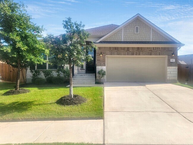 610 Hereford Lp in Hutto, TX - Foto de edificio - Building Photo